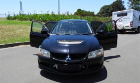 2003 Mitsubishi Lancer Evolution Viii