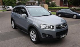 2012 Holden Captiva 7 Cx (4×4)