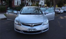 2008 Honda Civic Vti
