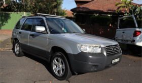 2006 Subaru Forester X