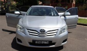 2010 Toyota Camry Altise