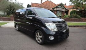 2009 Nissan Elgrand