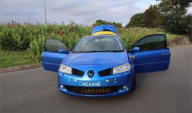 2006 Renault Megane Sport Cup