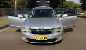 2012 Skoda Superb 125 Tdi Elegance
