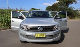 2016 Volkswagen Amarok Tdi420 Core Plus (4×4)