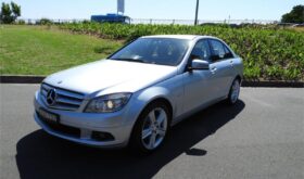 2010 Mercedes-benz C200 Cgi Elegance