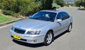 2005 Holden Statesman International