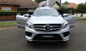 2015 Mercedes-Benz GLE 250 D