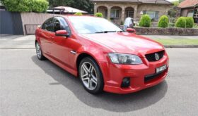 2011 Holden Commodore Sv6