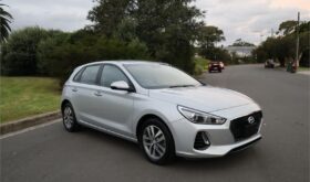 2018 Hyundai i30 Active