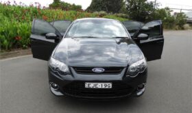 2013 Ford Falcon Xr6t