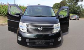 2007 Nissan Elgrand