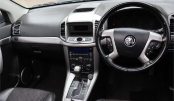 2012 Holden Captiva 7 Cx (4×4) full
