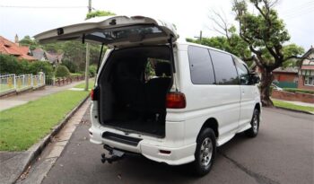 2001 Mitsubishi Delica Exceed (Spacegear) full