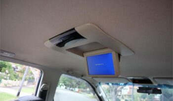 2009 Nissan Elgrand full