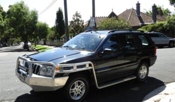 2003 Jeep Grand Cherokee Laredo (4×4) full