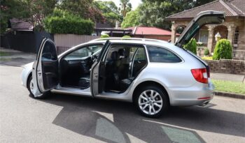 2012 Skoda Superb 125 Tdi Elegance full
