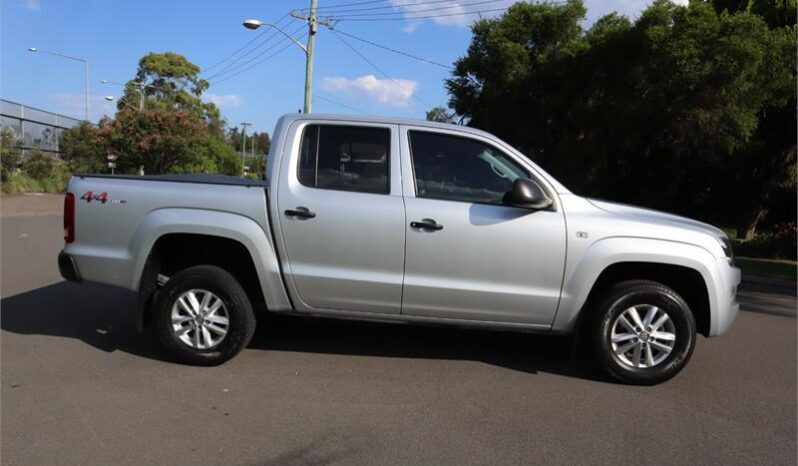 2016 Volkswagen Amarok Tdi420 Core Plus (4×4) full