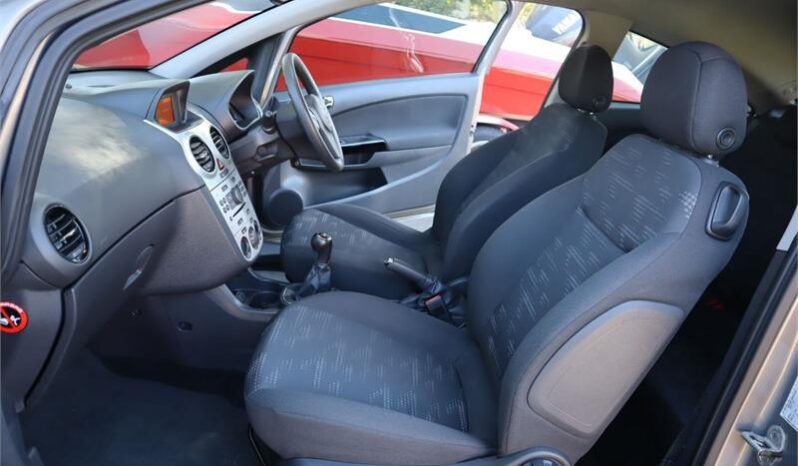 2012 Opel Corsa full