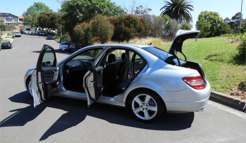 2010 Mercedes-benz C200 Cgi Elegance full