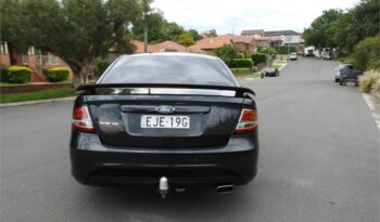 2013 Ford Falcon Xr6t full