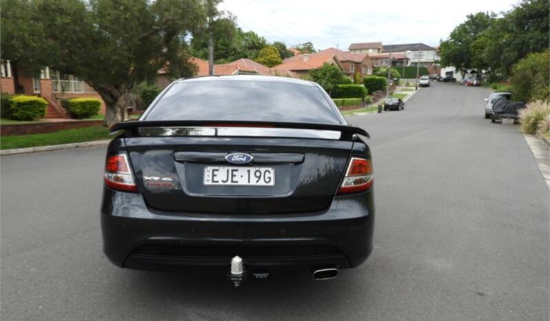2013 Ford Falcon Xr6t full