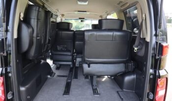 2007 Nissan Elgrand full