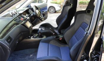 2003 Mitsubishi Lancer Evolution Viii full