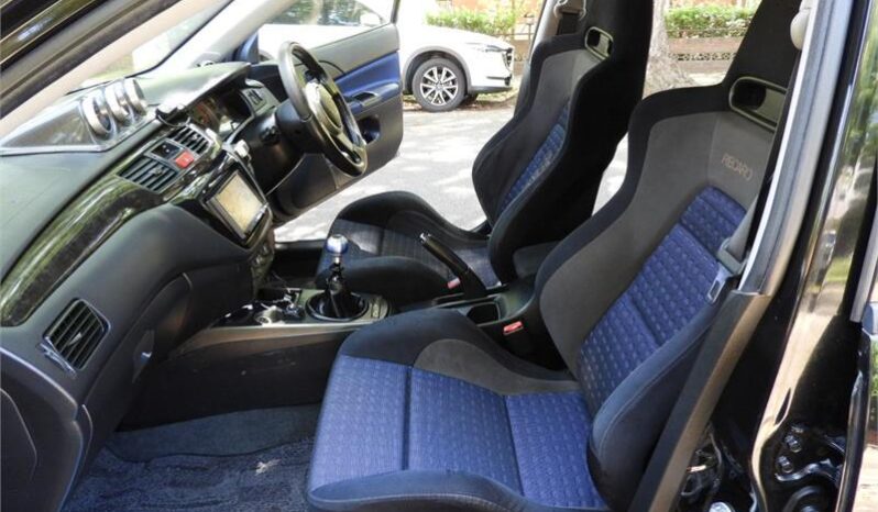 2003 Mitsubishi Lancer Evolution Viii full