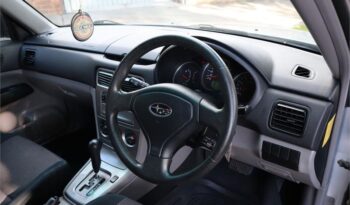 2006 Subaru Forester X full