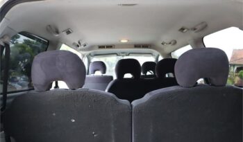 2001 Mitsubishi Delica Exceed (Spacegear) full