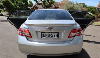 2010 Toyota Camry Altise full
