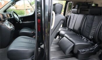 2009 Nissan Elgrand full