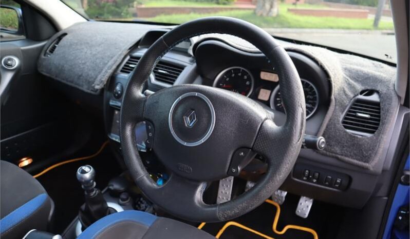 2006 Renault Megane Sport Cup full