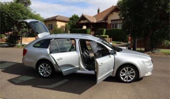 2012 Skoda Superb 125 Tdi Elegance full