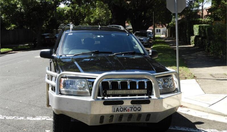 2003 Jeep Grand Cherokee Laredo (4×4) full