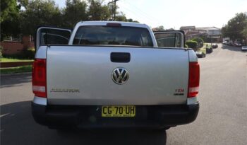 2016 Volkswagen Amarok Tdi420 Core Plus (4×4) full
