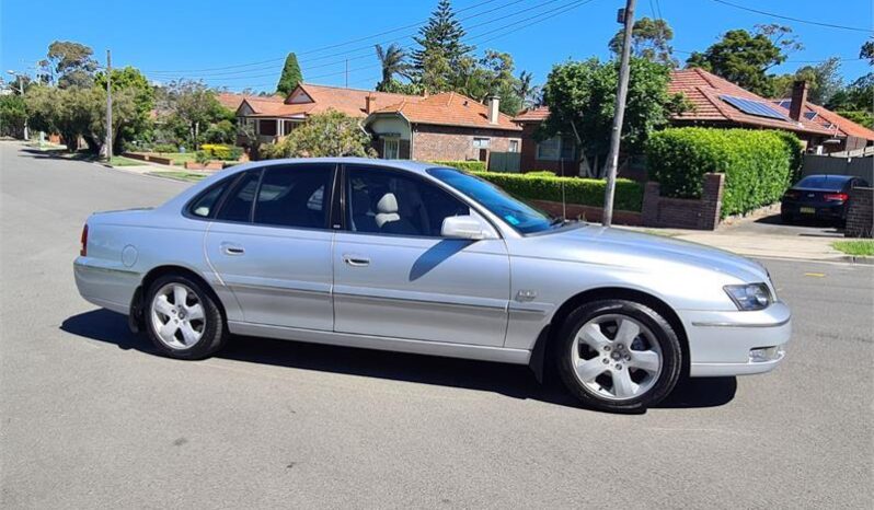 2005 Holden Statesman International full