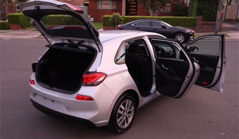 2018 Hyundai i30 Active full