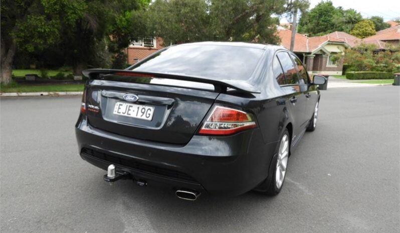 2013 Ford Falcon Xr6t full