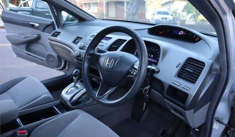 2008 Honda Civic Vti full