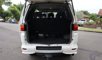 2001 Mitsubishi Delica Exceed (Spacegear) full