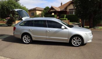 2012 Skoda Superb 125 Tdi Elegance full