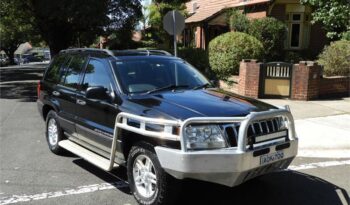 2003 Jeep Grand Cherokee Laredo (4×4) full