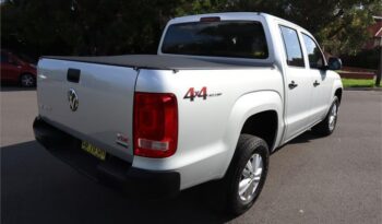 2016 Volkswagen Amarok Tdi420 Core Plus (4×4) full