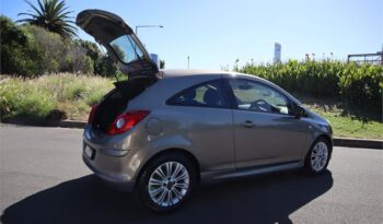 2012 Opel Corsa full