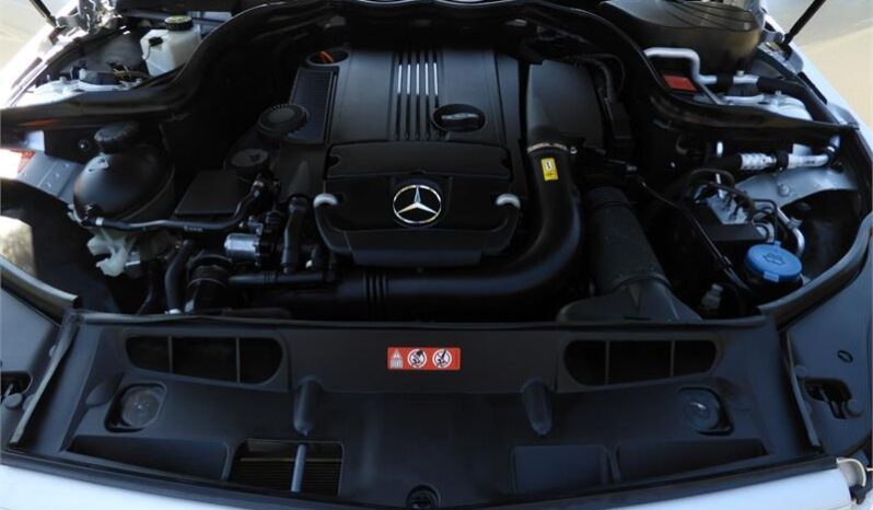 2010 Mercedes-benz C200 Cgi Elegance full