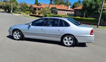 2005 Holden Statesman International full