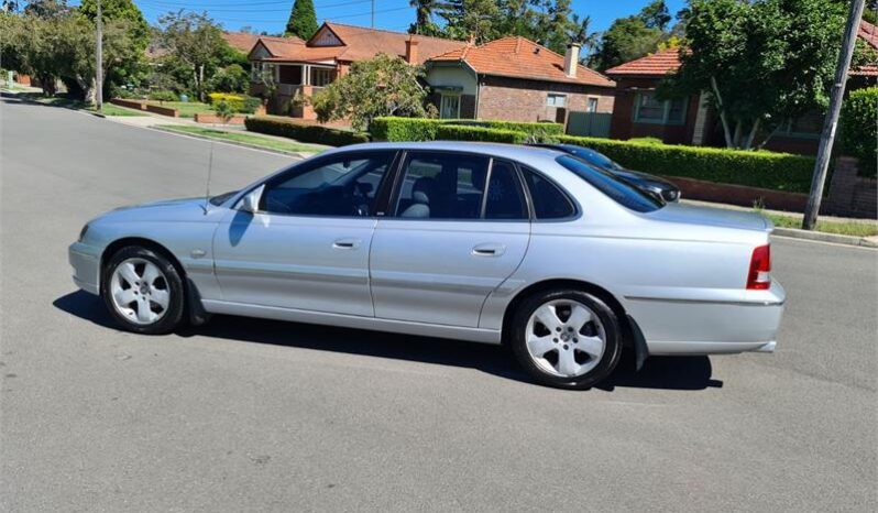 2005 Holden Statesman International full