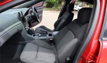 2011 Holden Commodore Sv6 full
